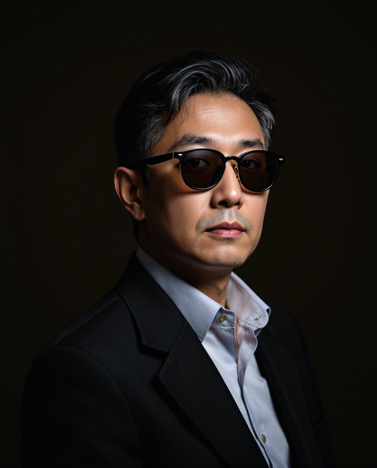 王家卫 - 老湿福利影院签约导演
