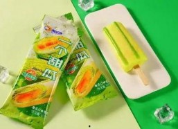 娱乐吃瓜酱雪糕,娱乐吃瓜酱雪糕，甜蜜滋味一夏
