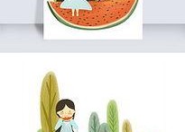 娱乐吃瓜背景模板图片,揭秘明星幕后故事，吃瓜群众齐围观！