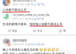 吃瓜娱乐圈小说照进现实,瓜田里的现实演绎