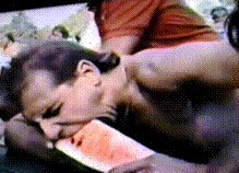 吃瓜比赛gif,一场视觉盛宴的趣味对决