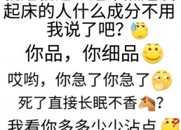 娱乐吃瓜酱阴阳怪气语录,阴阳怪气语录背后的真相