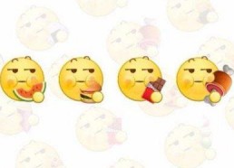 女生发吃瓜的表情是什么意思,女生发吃瓜表情背后的含义
